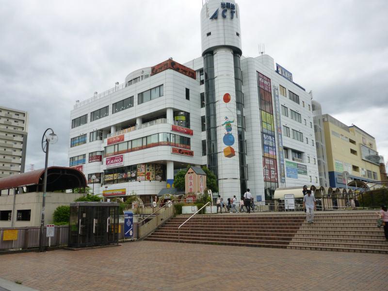 Other. Senboku high-speed rail "Komyoike" station Commercial facility