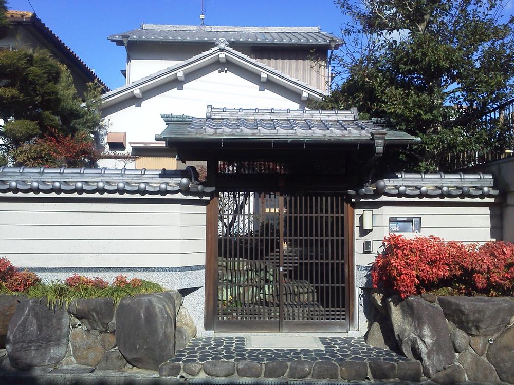 Local appearance photo. Since in a quiet residential area, Preeminent ease to live ☆