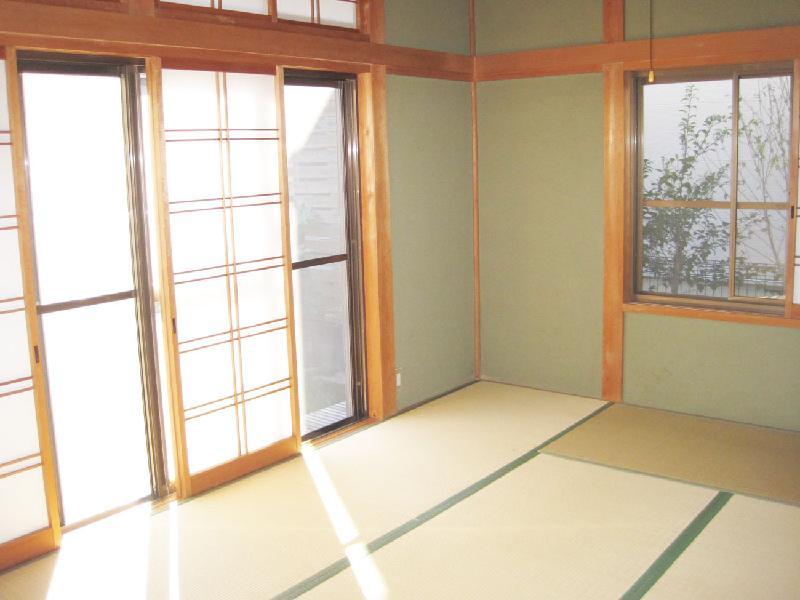 Other room space. First floor Japanese-style room