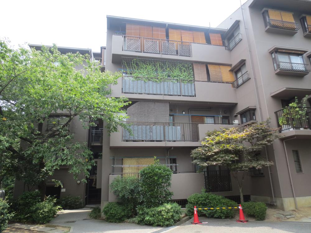 Local appearance photo. It is in the apartment is located in a quiet environment ☆