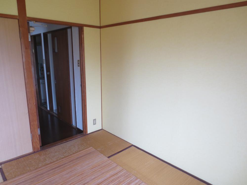 Non-living room. 4.5 is the Pledge of Japanese-style room ☆