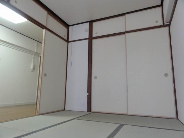 Living and room. Japanese style room