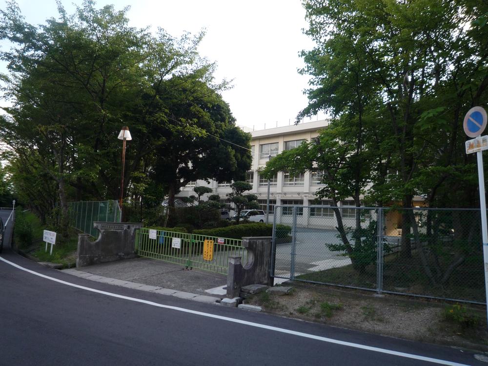 Primary school. 1034m until the Sakai Municipal Chayamadai Elementary School