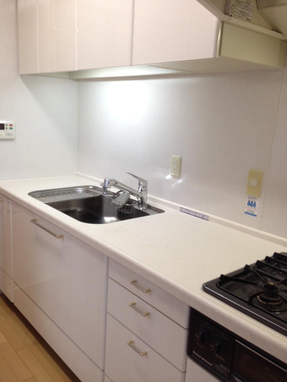 Kitchen. Indoor (11 May 2013) Shooting