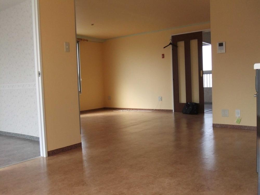 Living. Indoor (10 May 2013) Shooting, It was about 17 quires of LDK and the floor plan changes.