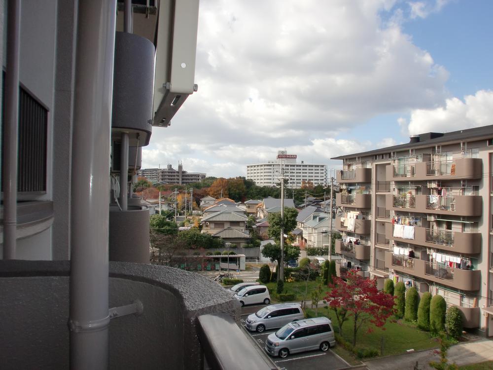 View photos from the dwelling unit. View is good because it is the upper floors