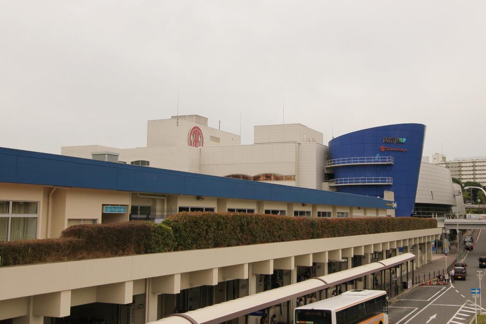 Shopping centre. Panjo ・ Senboku to Takashimaya 680m