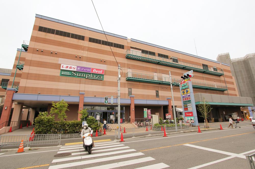 Shopping centre. 960m to fashionable living space Chambre Joy Park Izumigaoka shop