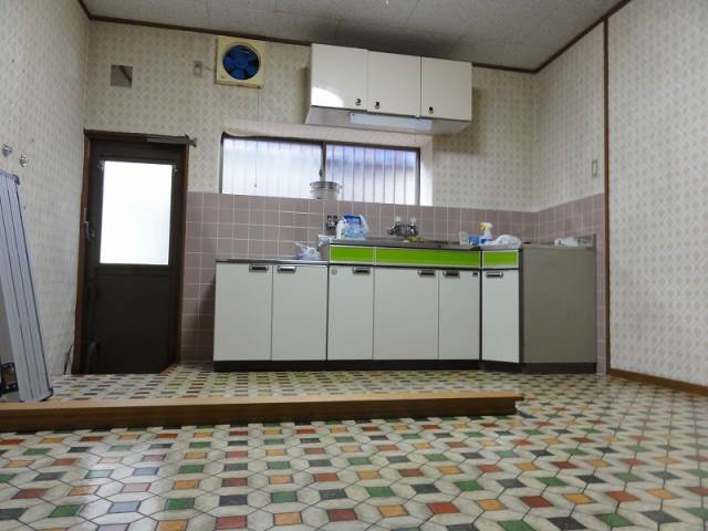 Kitchen. Kitchen