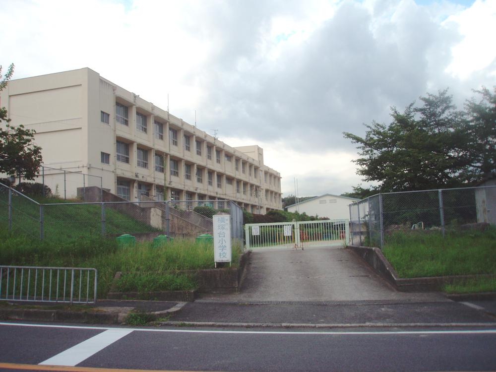 Primary school. Sakaishiritsu Makizukadai 1000m up to elementary school