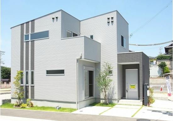 Building plan example (exterior photos). Example of construction. Since it is a free plan you can choose your favorite! If the model house preview hope, please contact