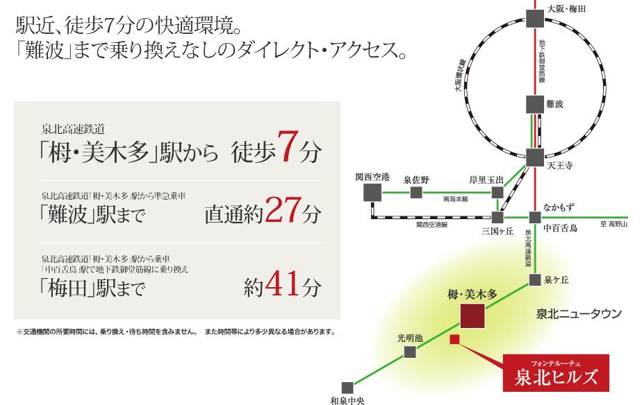 route map