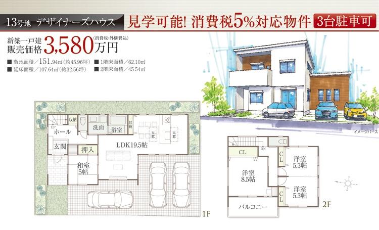 Other. No. 13 land plan