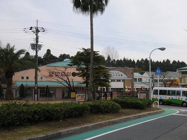 kindergarten ・ Nursery. Chayamadai kindergarten (kindergarten ・ 320m to the nursery)