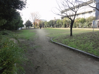 park. 397m until Sakai No. 55-12 public green space (park)