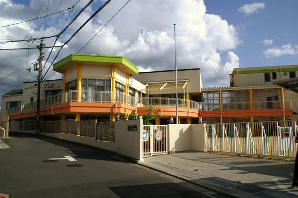 kindergarten ・ Nursery. 960m until horsetail nursery