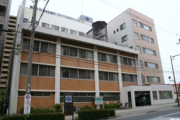 Hospital. 2000m until the medical corporation Yoshio Fujita Board Sakai Fujita hospital