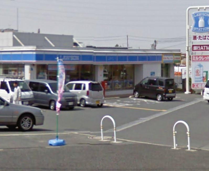 Convenience store. 307m until Lawson Sakai Doto-cho shop