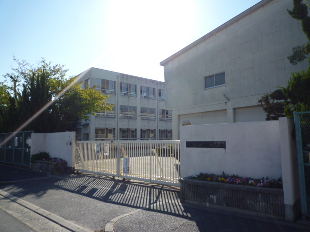 Primary school. 166m until the Sakai Municipal Higashifukai elementary school (elementary school)