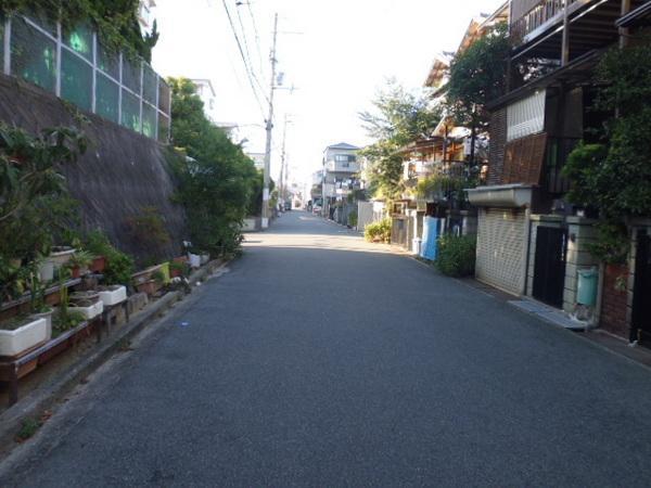 Local photos, including front road