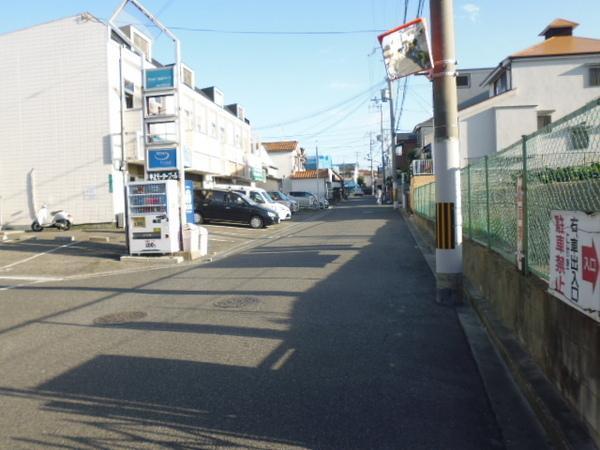 Local photos, including front road