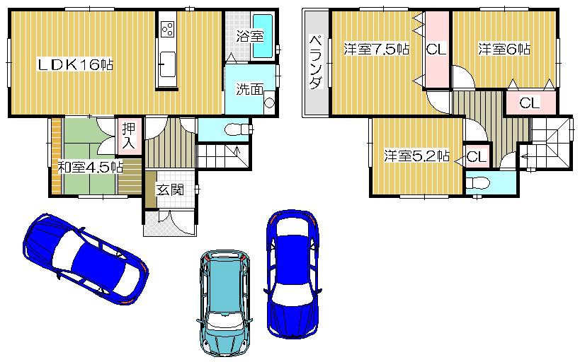 Other. No. 6 place (Floor reference plan)