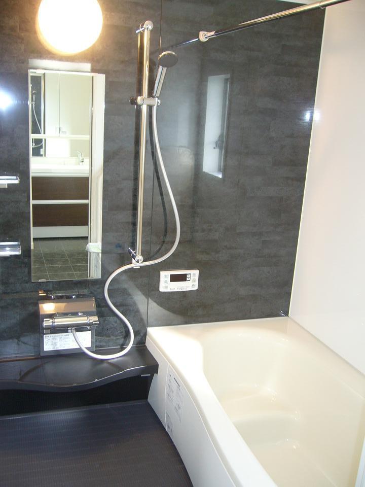 Bathroom. Same specifications