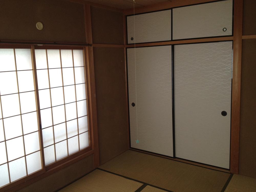 Other introspection. 6 Pledge of Japanese-style room