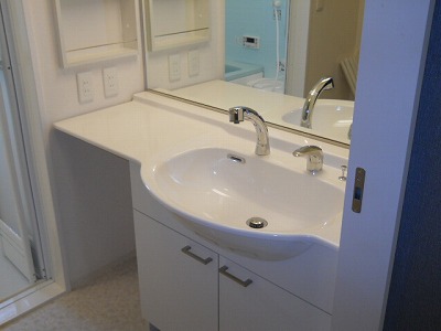 Washroom