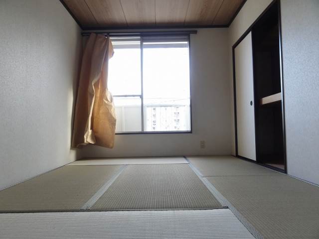 Living and room. Japanese style room