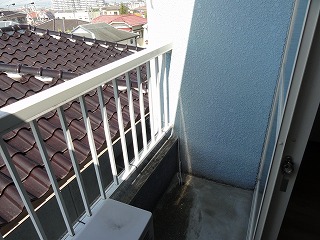 Balcony. Wind Street, Sunny balcony ☆ 彡