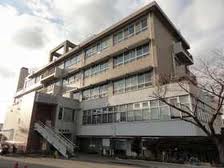 Hospital. MinamiSakai 1085m to the hospital (hospital)