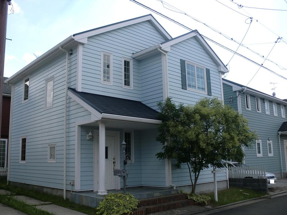 Local appearance photo. There is also a lecture near one compartment in the large subdivision site ☆