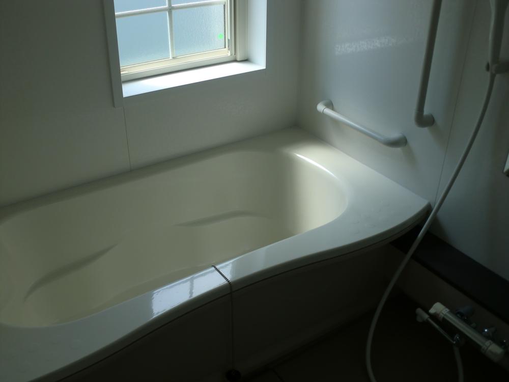 Bathroom. Water around is also a pleasant and beautiful ☆