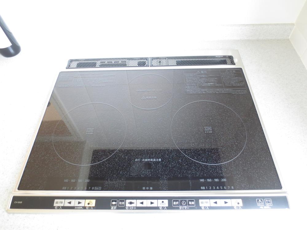 Other. I'm glad IH cooking heater to love cooking ☆