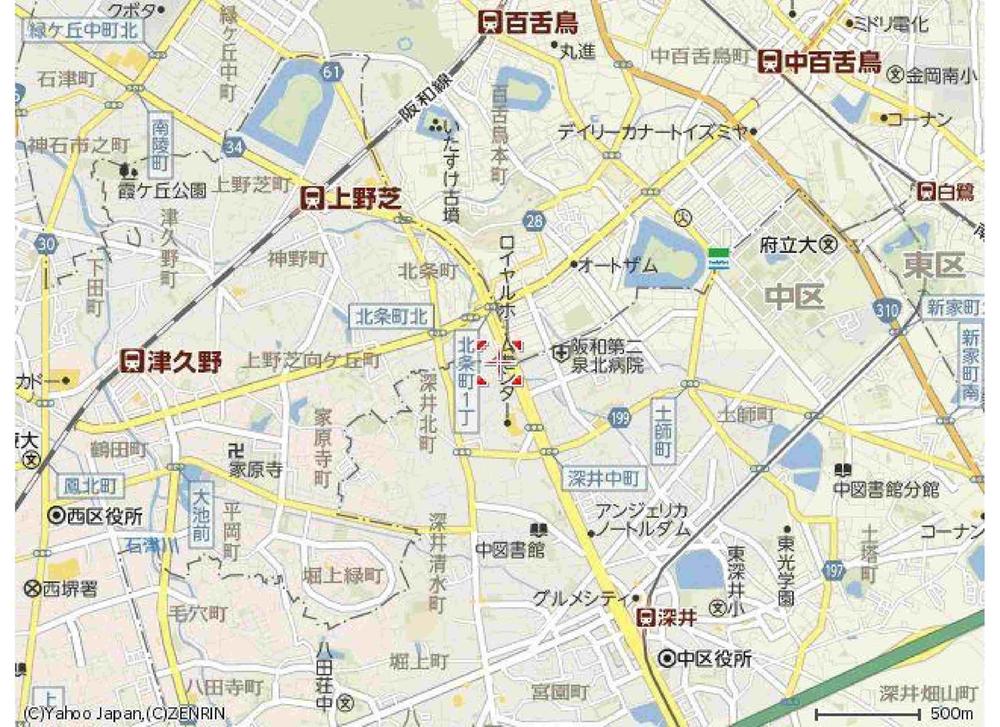 Other. Area Map