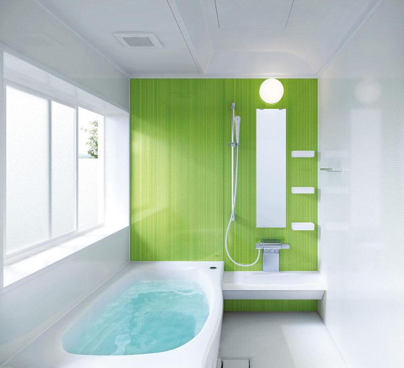 Same specifications photo (bathroom). TOTO Sazana T type