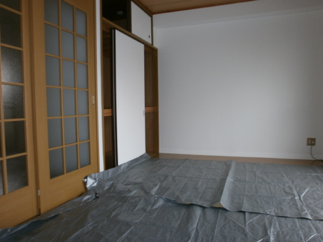 Living and room. Japanese style room