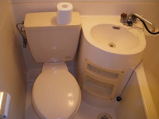 Toilet