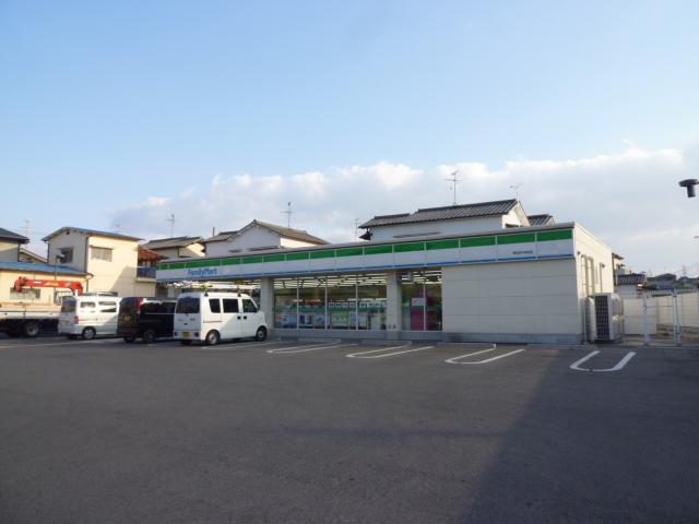 Convenience store. 378m to FamilyMart Sakai Fukainaka the town shop