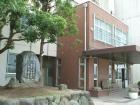 Junior high school. 1440m to Sakai City Hirai junior high school