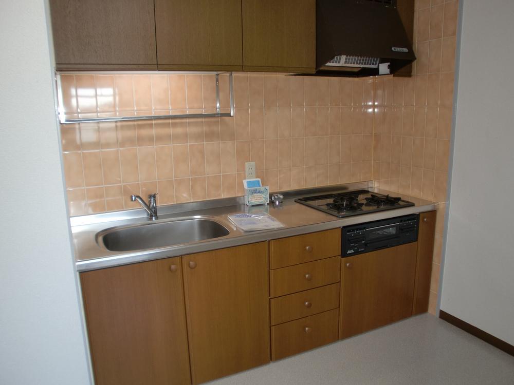 Kitchen. Because it is a separate kitchen adopt property is also safe to steep visitor.