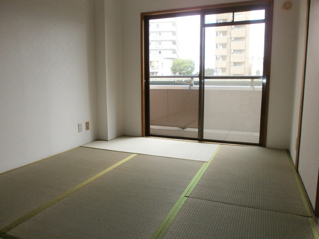 Living and room. Japanese style room