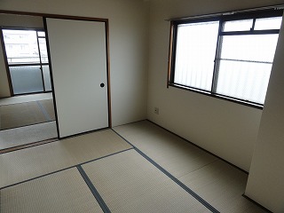 Other room space. It has become a soothing space. (Japanese-style)