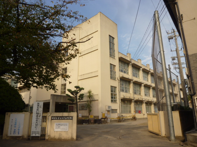 Junior high school. Sakai Tatsuhigashi Mozu 1700m up to junior high school (junior high school)