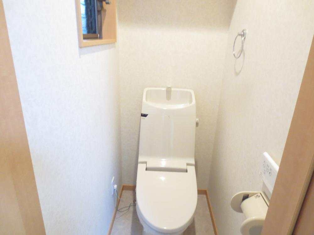 Toilet. Beautiful toilet ☆ 