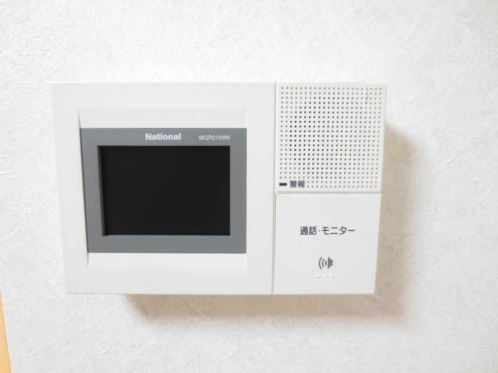 Other. It is a monitor with intercom of visitors during the peace of mind ☆ 