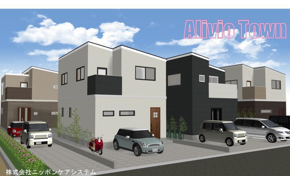 Other. Alivio Town Co., Ltd. Nippon care system