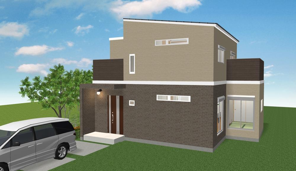 Rendering (appearance). A No. land Complete image Perth