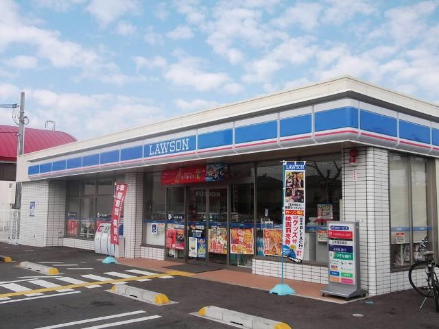 Convenience store. 415m until Lawson Sakai Miyayamadai shop